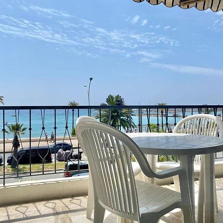 Le Mona Lisa, Vue Mer, Balcon Menton Eksteriør bilde